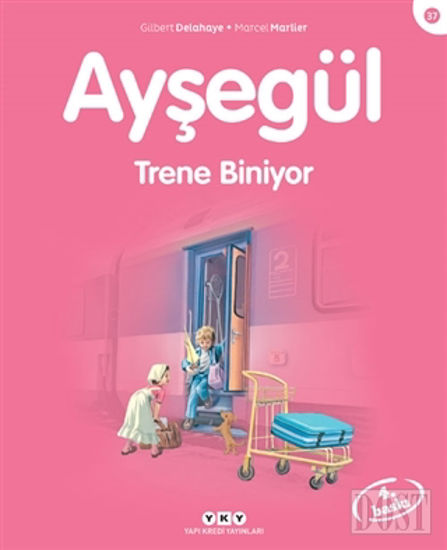 Ayşegül Trene Biniyor